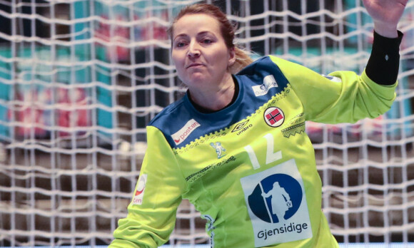 Hun var best på børsen mot Ungarn